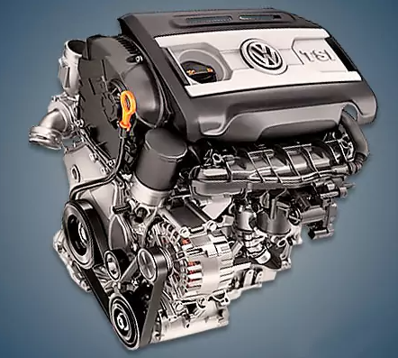 Engine Volkswagen CAWA - Engine Volkswagen CAWA