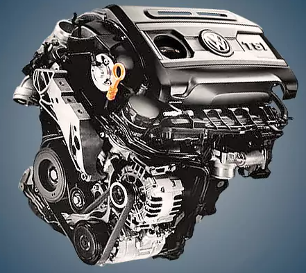 Engine Volkswagen CAWB - Engine Volkswagen CAWB