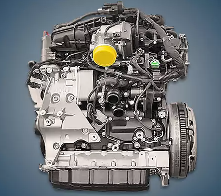 Engine Volkswagen CDAB - Engine Volkswagen CDAB