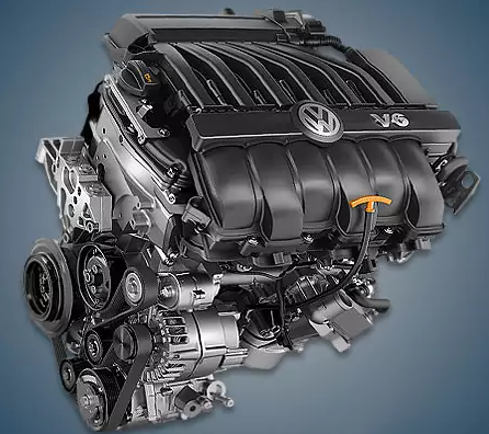 Engine Volkswagen CDVC - Engine Volkswagen CDVC