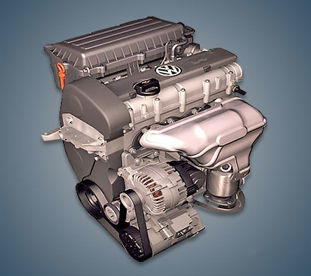 Engine Volkswagen CGGA - Engine Volkswagen CGGA