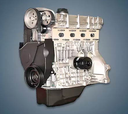 Engine Volkswagen CGGB - Engine Volkswagen CGGB
