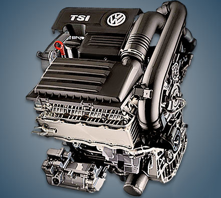 Engine Volkswagen CHPA Engine Volkswagen CHPA - Engine Volkswagen CHPA
