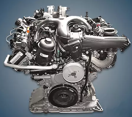Engine Volkswagen CJMA - Engine Volkswagen CJMA