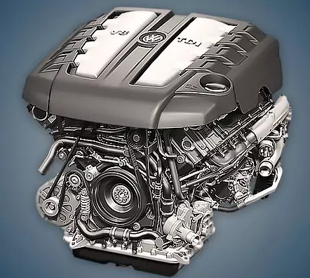 Engine Volkswagen CKDA - Engine Volkswagen CKDA