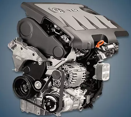 Engine Volkswagen CLCA Engine Volkswagen CLCA - Engine Volkswagen CLCA