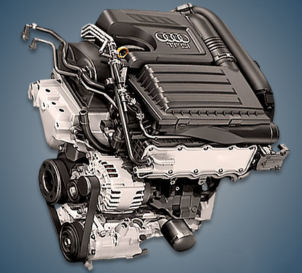 Engine Volkswagen CMBA - Engine Volkswagen CMBA