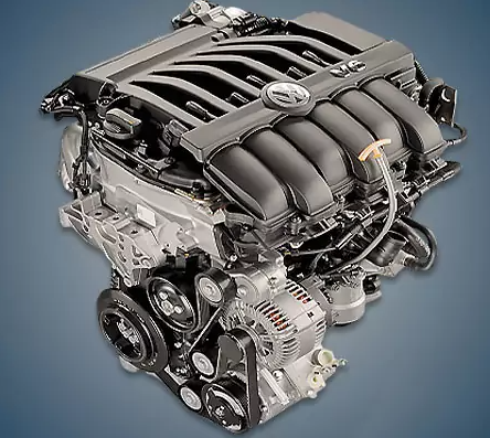 Engine Volkswagen CMVA - Engine Volkswagen CMVA