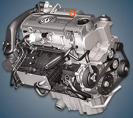 Engine Volkswagen CTHA - Engine Volkswagen CTHA