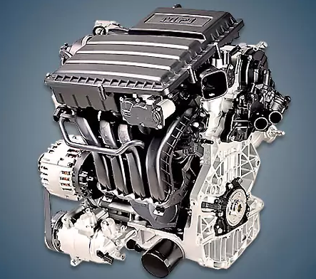 Engine Volkswagen CWVA - Engine Volkswagen CWVA