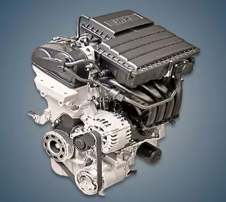 Engine Volkswagen CWVB - Engine Volkswagen CWVB