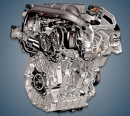 Engine Volkswagen CXSA - Engine Volkswagen CXSA