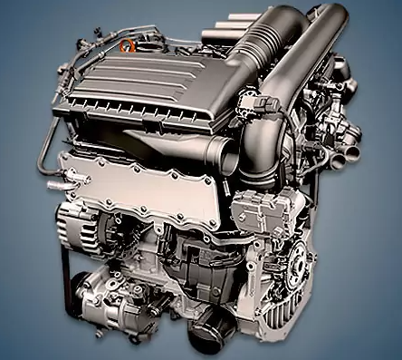 Engine Volkswagen CZCA - Engine Volkswagen CZCA