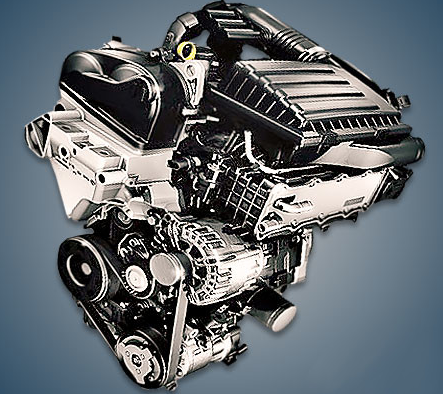 Engine Volkswagen CZEA - Engine Volkswagen CZEA