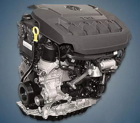 Engine Volkswagen CZPA Engine Volkswagen CZPA - Engine Volkswagen CZPA