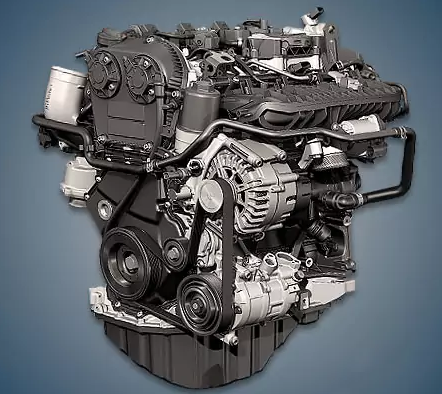 Engine Volkswagen CZPB Engine Volkswagen CZPB - Engine Volkswagen CZPB