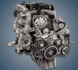 Engine Volkswagen DAUA 300x267 - Engine Volkswagen DAUA