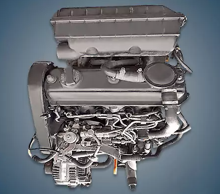 Engine Volkswagen JX - Engine Volkswagen JX