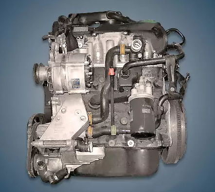 Engine Volkswagen RP Engine Volkswagen RP - Engine Volkswagen RP