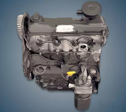 Engine Volkswagen SB - Engine Volkswagen SB