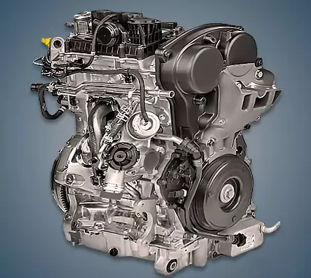 Engine Volvo B3154T Engine Volvo B3154T - Engine Volvo B3154T