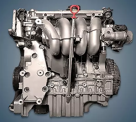 Engine Volvo B4164S2 - Engine Volvo B4164S2