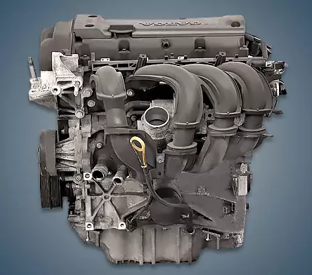 Engine Volvo B4164S3 - Engine Volvo B4164S3