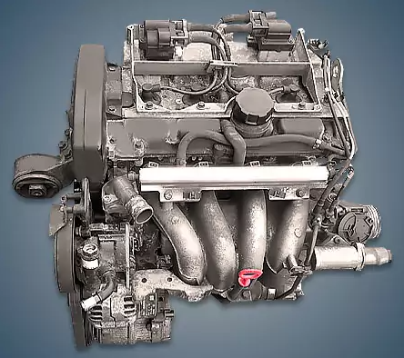 Engine Volvo B4184S Engine Volvo B4184S - Engine Volvo B4184S