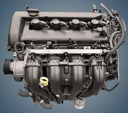 Engine Volvo B4184S11 Engine Volvo B4184S11 - Engine Volvo B4184S11