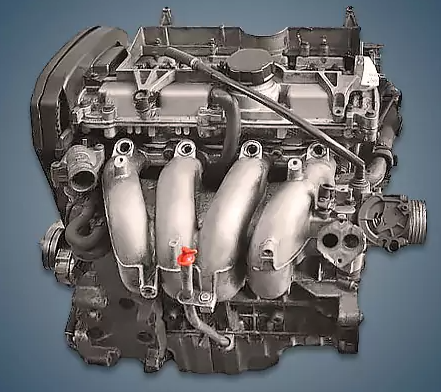 Engine Volvo B4194T - Engine Volvo B4194T