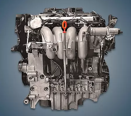Engine Volvo B4204S - Engine Volvo B4204S