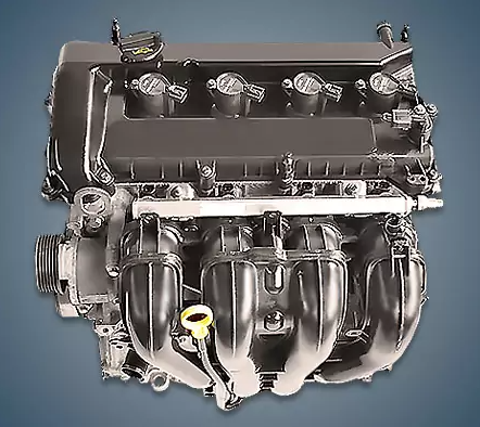 Engine Volvo B4204S3 - Engine Volvo B4204S3