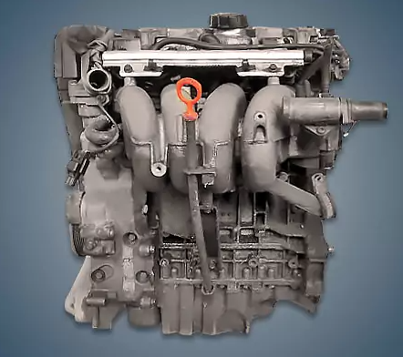 Engine Volvo B4204T - Engine Volvo B4204T