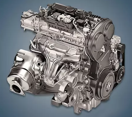 Engine Volvo B4204T23 - Engine Volvo B4204T23