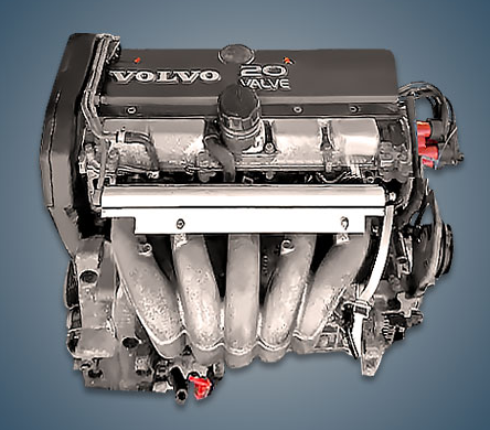 Engine Volvo B5204T Engine Volvo B5204T - Engine Volvo B5204T
