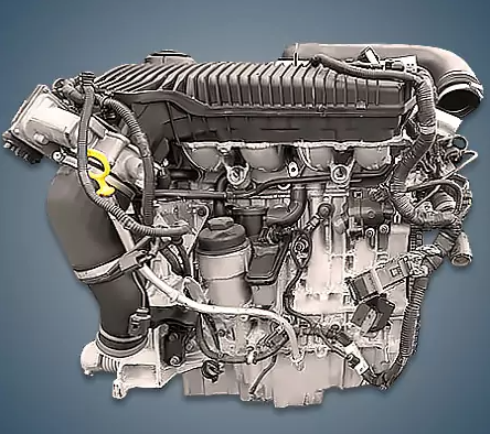 Engine Volvo B5204T8 Engine Volvo B5204T8 - Engine Volvo B5204T8