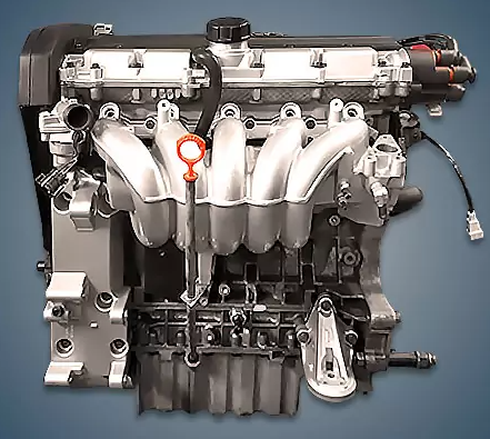Engine Volvo B5234T Engine Volvo B5234T - Engine Volvo B5234T