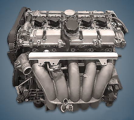 Engine Volvo B5244S - Engine Volvo B5244S