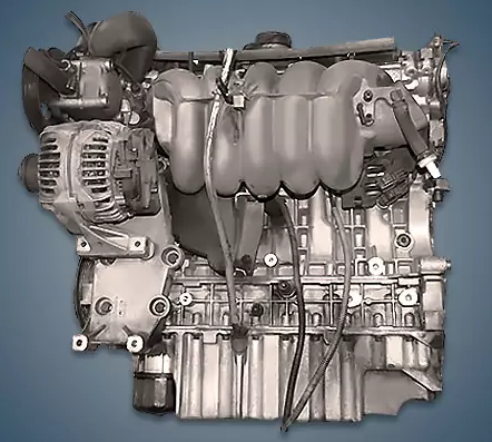 Engine Volvo B5244S2 Engine Volvo B5244S2 - Engine Volvo B5244S2