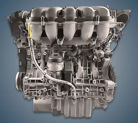 Engine Volvo B5244S4 - Engine Volvo B5244S4
