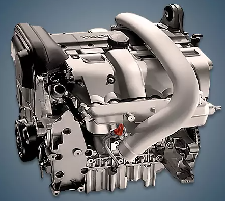 Engine Volvo B5244T - Engine Volvo B5244T