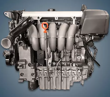 Engine Volvo B5252S - Engine Volvo B5252S