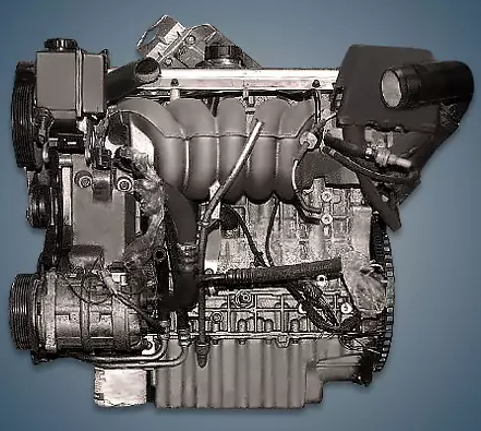 Engine Volvo B5254T Engine Volvo B5254T - Engine Volvo B5254T