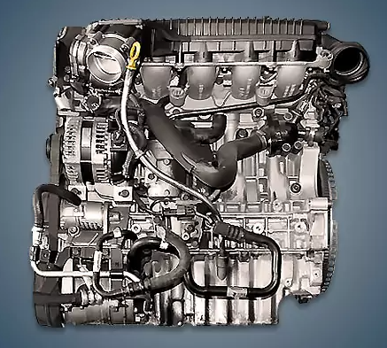 Engine Volvo B5254T3 - Engine Volvo B5254T3