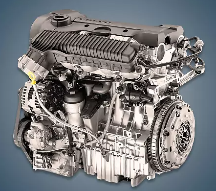 Engine Volvo B5254T6 - Engine Volvo B5254T6