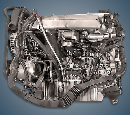 Engine Volvo B6294S - Engine Volvo B6294S