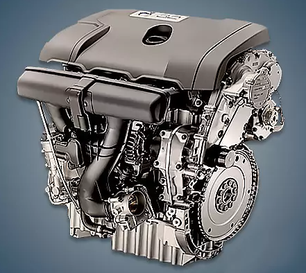 Engine Volvo B6324S - Engine Volvo B6324S