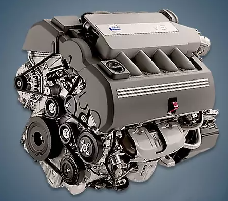 Engine Volvo B8444S Engine Volvo B8444S - Engine Volvo B8444S