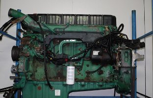 Engine Volvo D12C460 Engine Volvo D12C460 - Engine Volvo D12C460