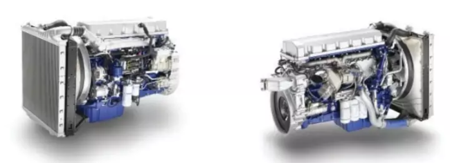 Engine Volvo D13A520 - Engine Volvo D13A520